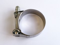 Band clamp 51 - 55 mm