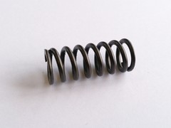 PRESSURE RELIEF VALVE SPRING