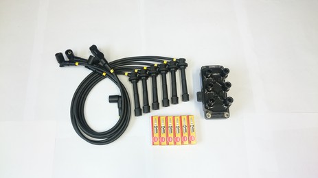 IGNITION SET S6