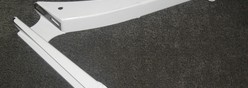 FRONT UPPER RH WISHBONE