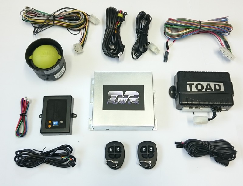 TVR INDEPENDENT SPECIALIST POWERS PERFORMANCE SERVICING CENTER PARTS UK STORE POWERS