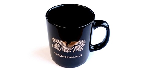 TVR Power mug