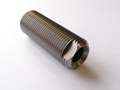 Rear Wishbone Toe Adjuster