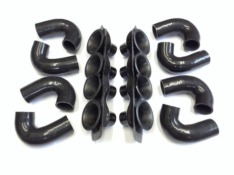 TVR SHORT INDUCTION KIT