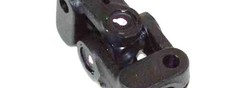 Steering universal joint