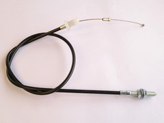Throttle cable 4.5 Cerbera