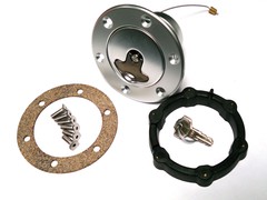 FUEL FILLER CAP ASSEMBLY