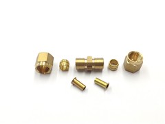 FUEL PIPE REPAIR FITTING