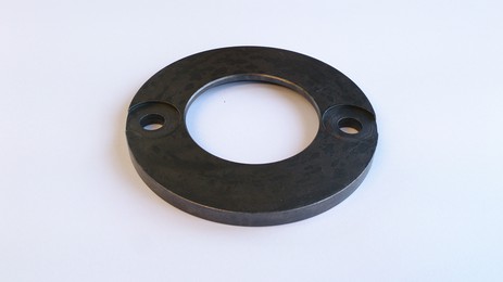 CAMSHAFT RETAINING PLATE