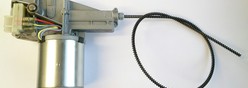 Wiper motor