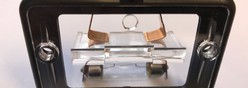 NUMBER PLATE LAMP