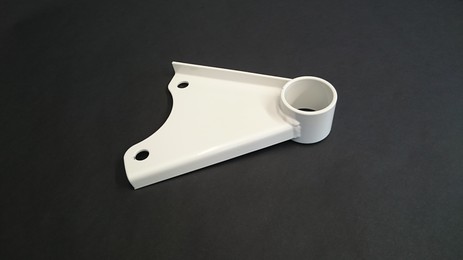 Diff mounting bracket btr diff