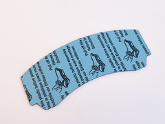 FRONT BRAKE PAD SHIM