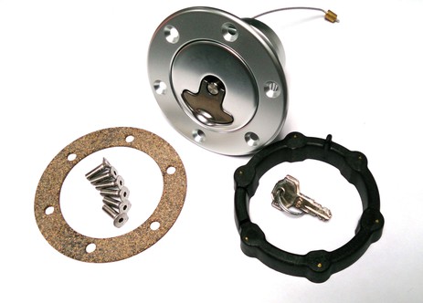 FUEL FILLER CAP ASSEMBLY