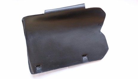 WHEEL ARCH BATTERY COVER