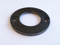 CAMSHAFT RETAINING PLATE