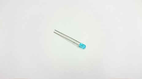 BLUE 3MM LED