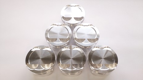 SPEED SIX 4.0L PISTON SET