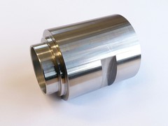 Clutch release bearing carrier T5 box