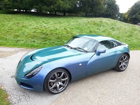 TVR T350C 4.3
