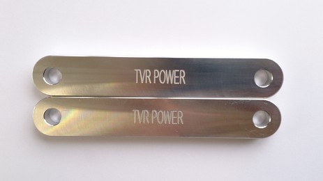 CALLIPER UPGRADE SPACER