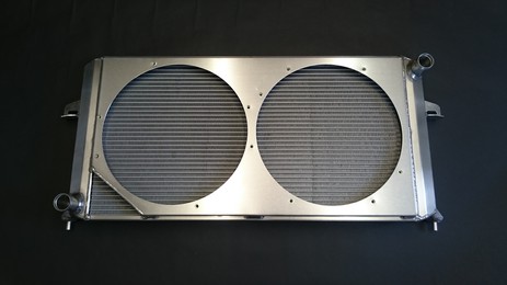 Aluminium Radiator (Tam,Tus)