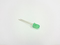 GREEN 5MM LED