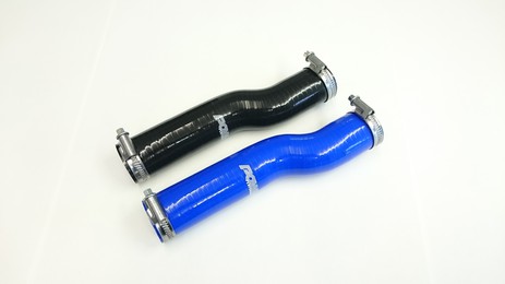 OIL COOLER TO BLOCK HOSE