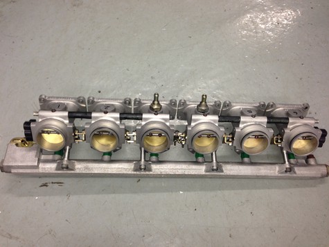 SP6 THROTTLE SPINDLE BUSHING