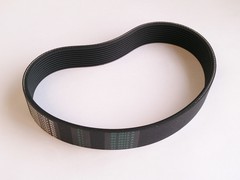 Alternator belt S6 & AJP