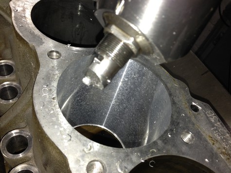 ROVER V8 TOP HAT CONVERSION