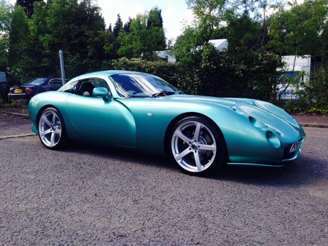 POWERS PERFORMANCE 19" WHEEL SET