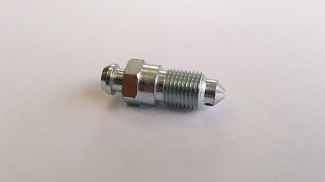 BRAKE CALIPER NIPPLE/SCREW