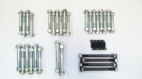 BOLT KIT SPEED 6
