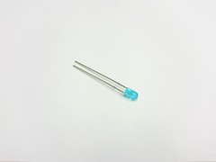 BLUE 3MM LED