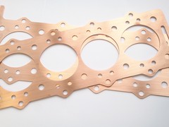 AJP V8 COPPER HEAD GASKET SET