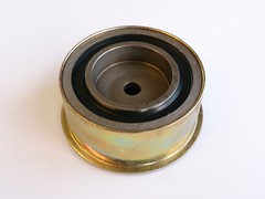 Aircon pulley bearing