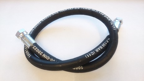 AJP Oil Hose Cooler To Filter