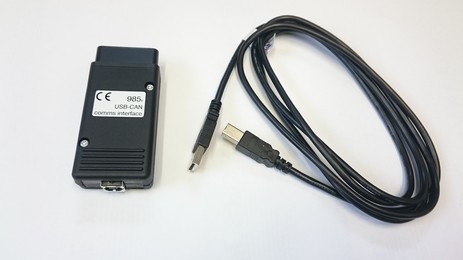 DIAGNOSTIC LEAD OBD (USB)