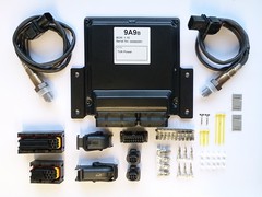 AJP & S6 ECU Upgrade