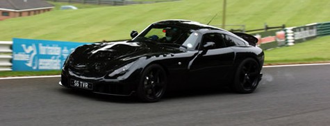 4.5ltr Supersports Upgrade Released By Tvr Power