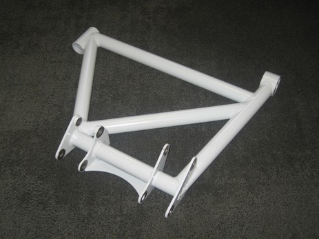 REAR LOWER LH WISHBONE