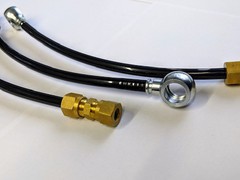 Fuel Pipe Repair Kit