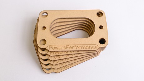 THERMAL INLET PLATES